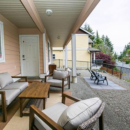 Cozy Renovated Oasis W Private Terrace & Parking Villa Victoria Exterior foto