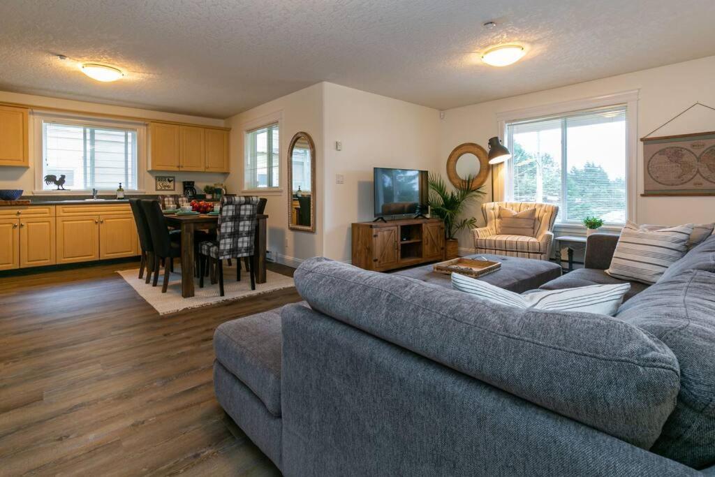 Cozy Renovated Oasis W Private Terrace & Parking Villa Victoria Exterior foto