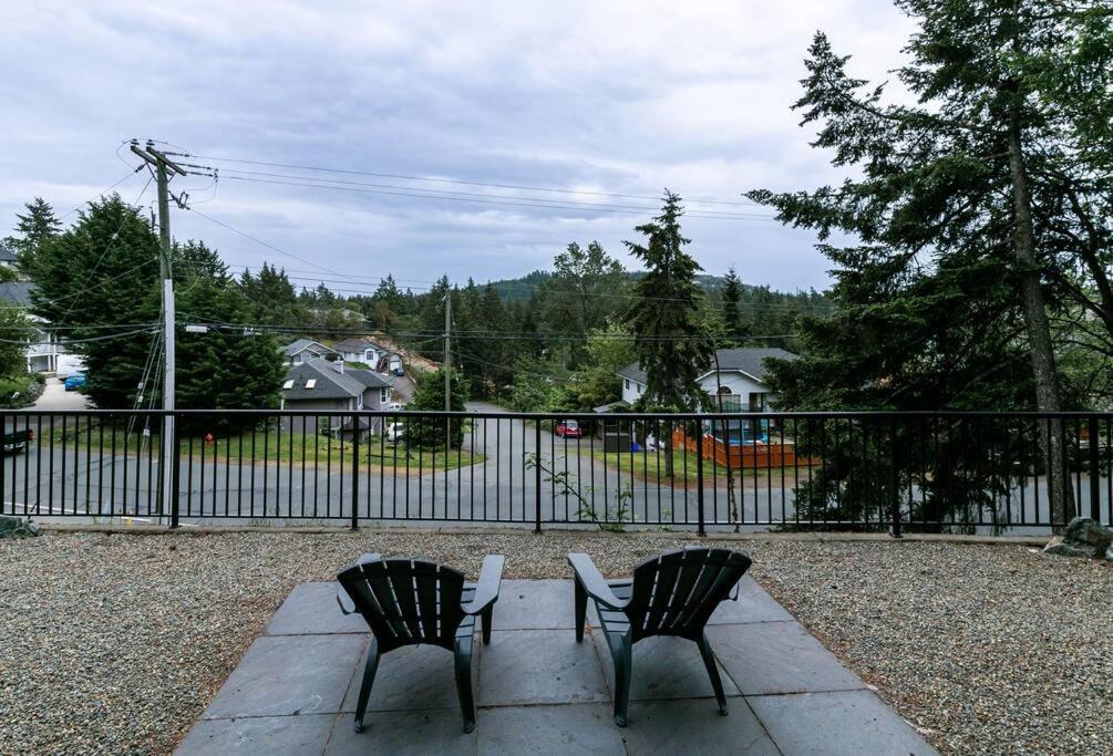 Cozy Renovated Oasis W Private Terrace & Parking Villa Victoria Exterior foto