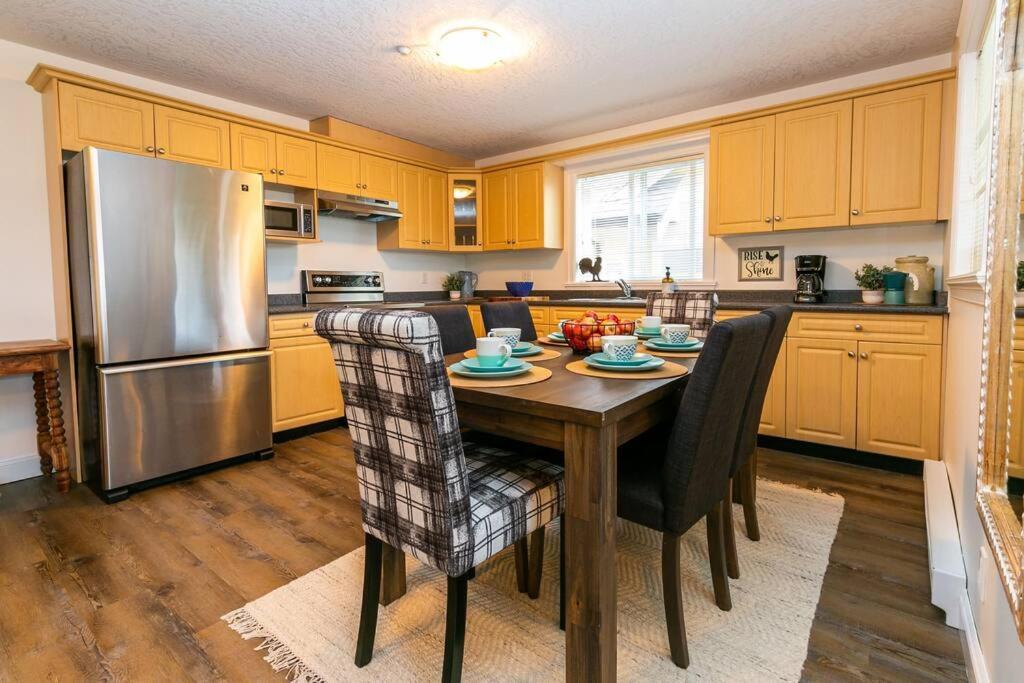 Cozy Renovated Oasis W Private Terrace & Parking Villa Victoria Exterior foto
