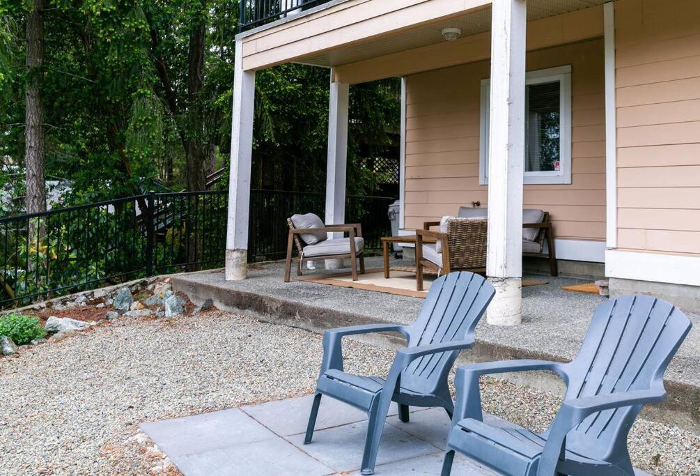 Cozy Renovated Oasis W Private Terrace & Parking Villa Victoria Exterior foto