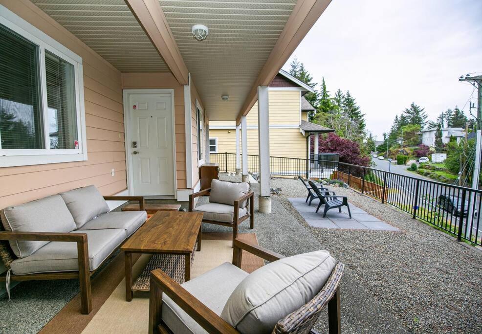 Cozy Renovated Oasis W Private Terrace & Parking Villa Victoria Exterior foto