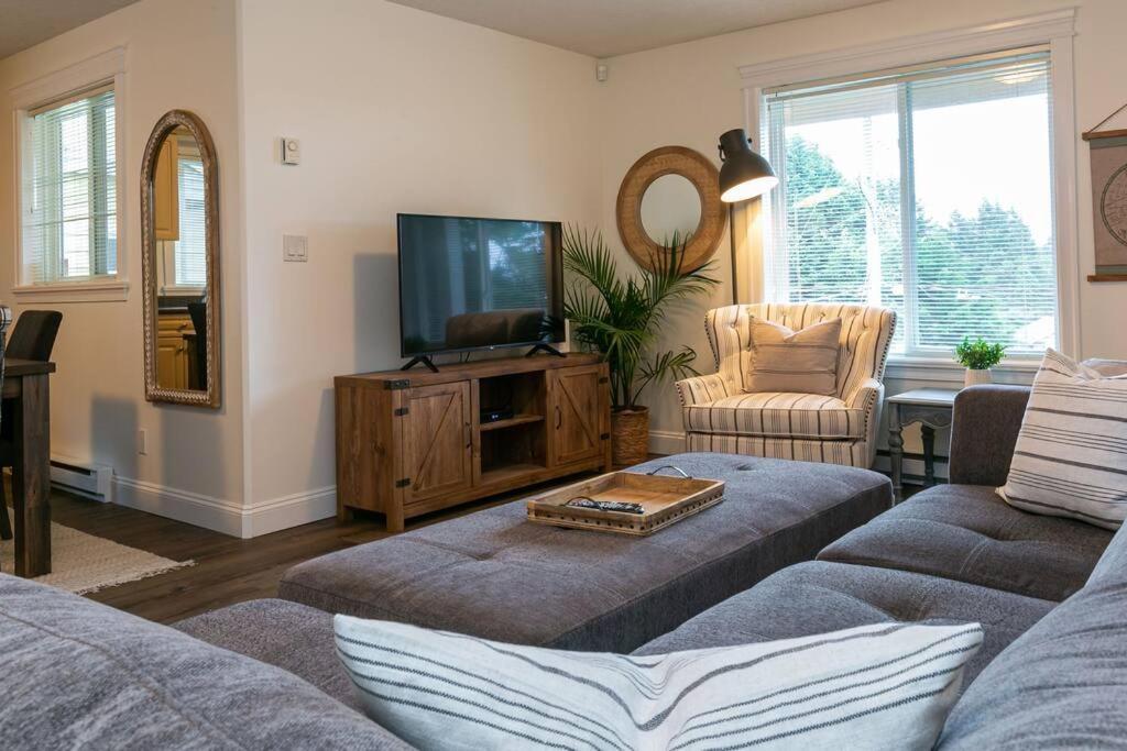 Cozy Renovated Oasis W Private Terrace & Parking Villa Victoria Exterior foto
