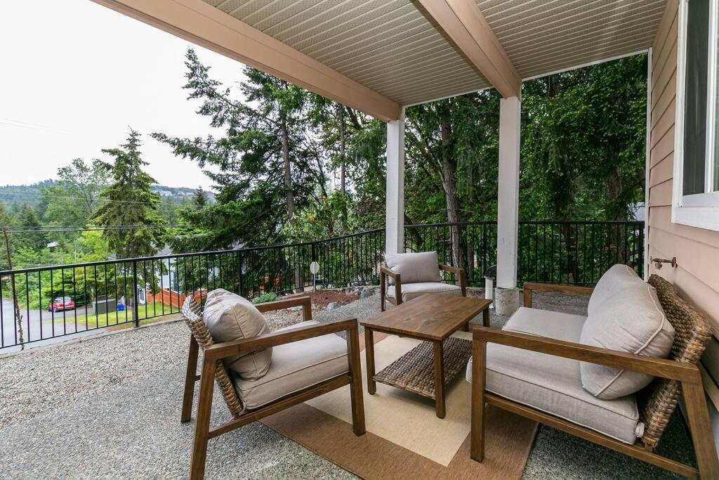 Cozy Renovated Oasis W Private Terrace & Parking Villa Victoria Exterior foto